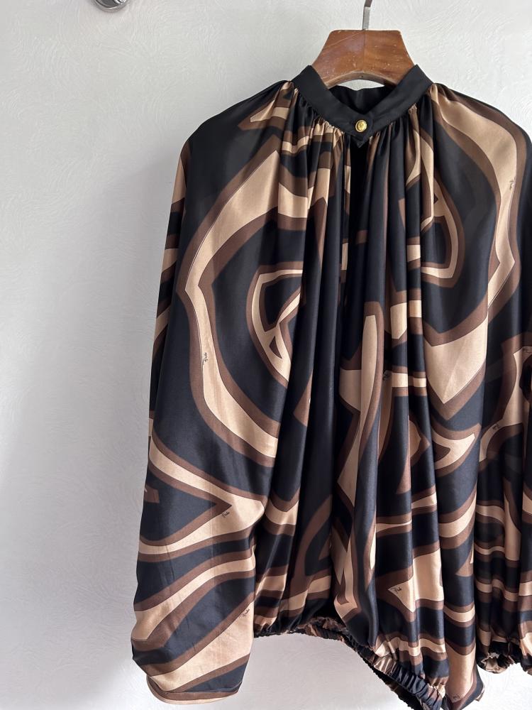 قميص Pucci