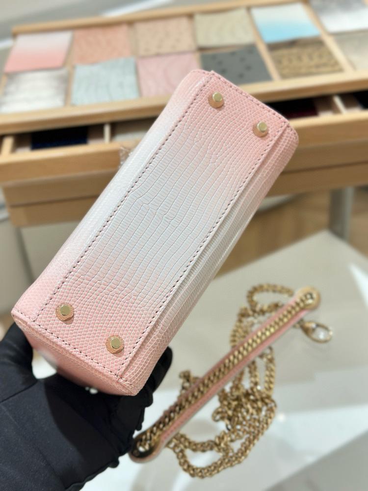 شنطة ديور Lizard Dior