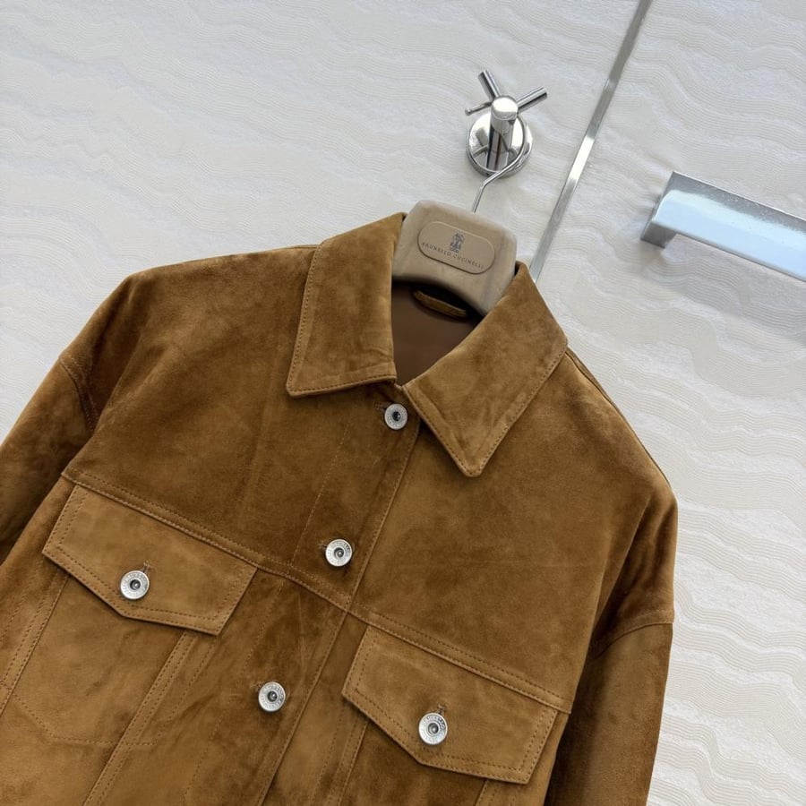 جاكيت Brunello cucinelli