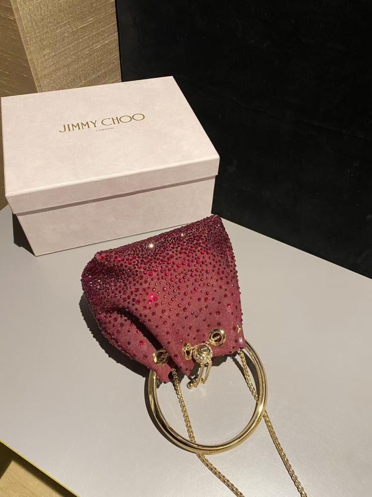 شنطة جيمي تشو JIMMY CHOO
