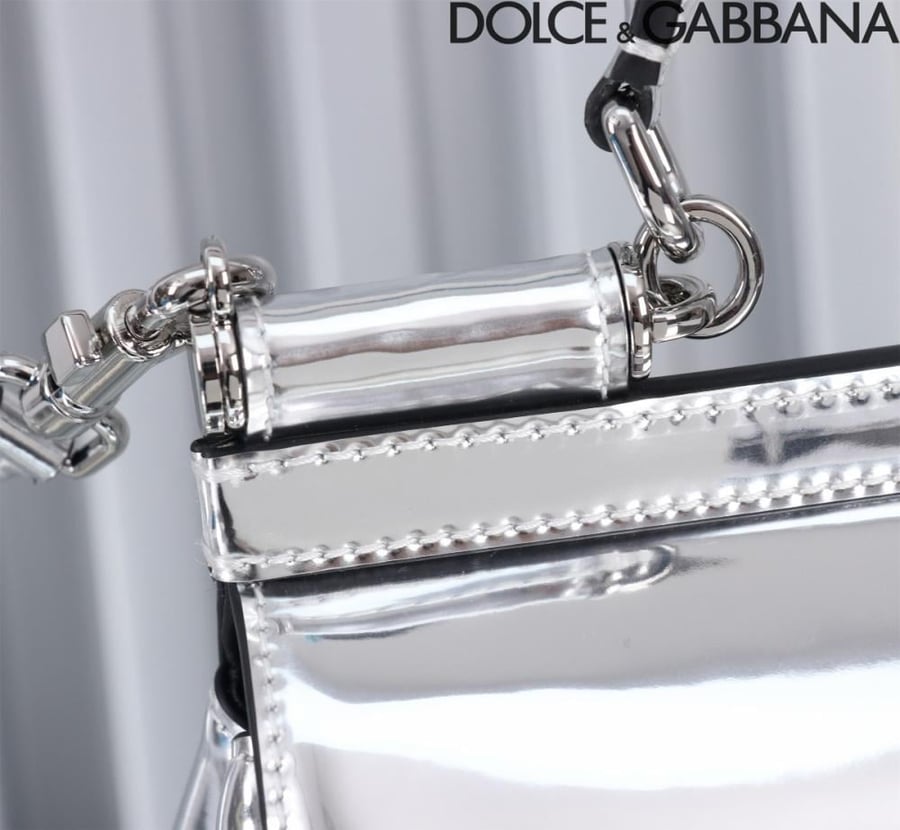 شنطة دولتشي اند غابانا Small Sicily handbag