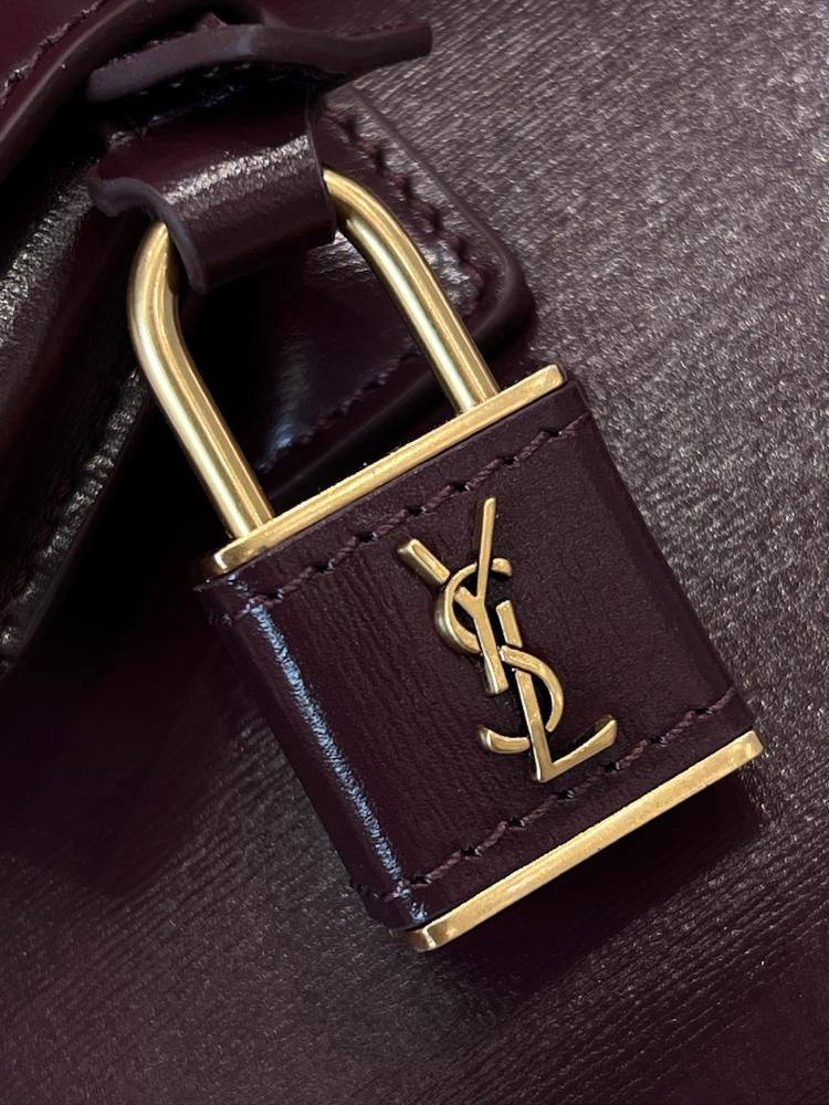 شنطة سان لوران Bowling Saint Laurent