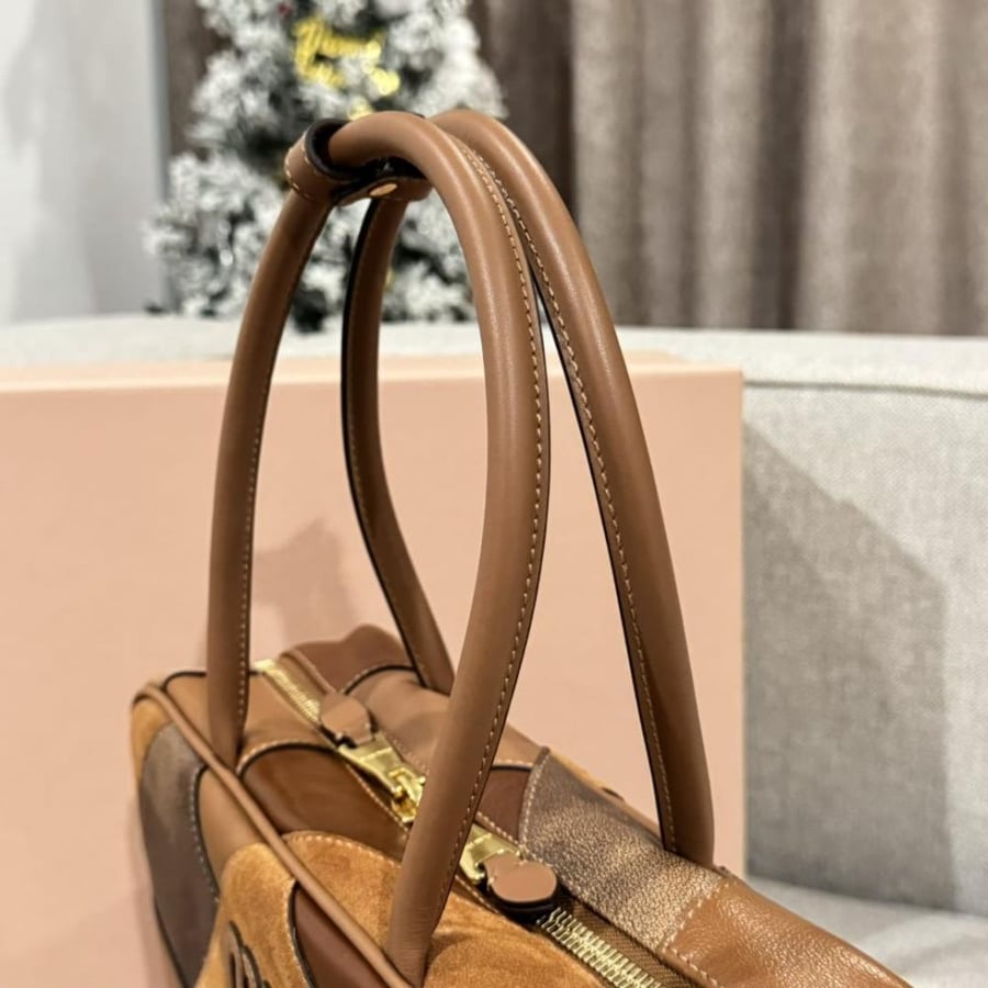 شنطة Miu Miu Arcadie leather
