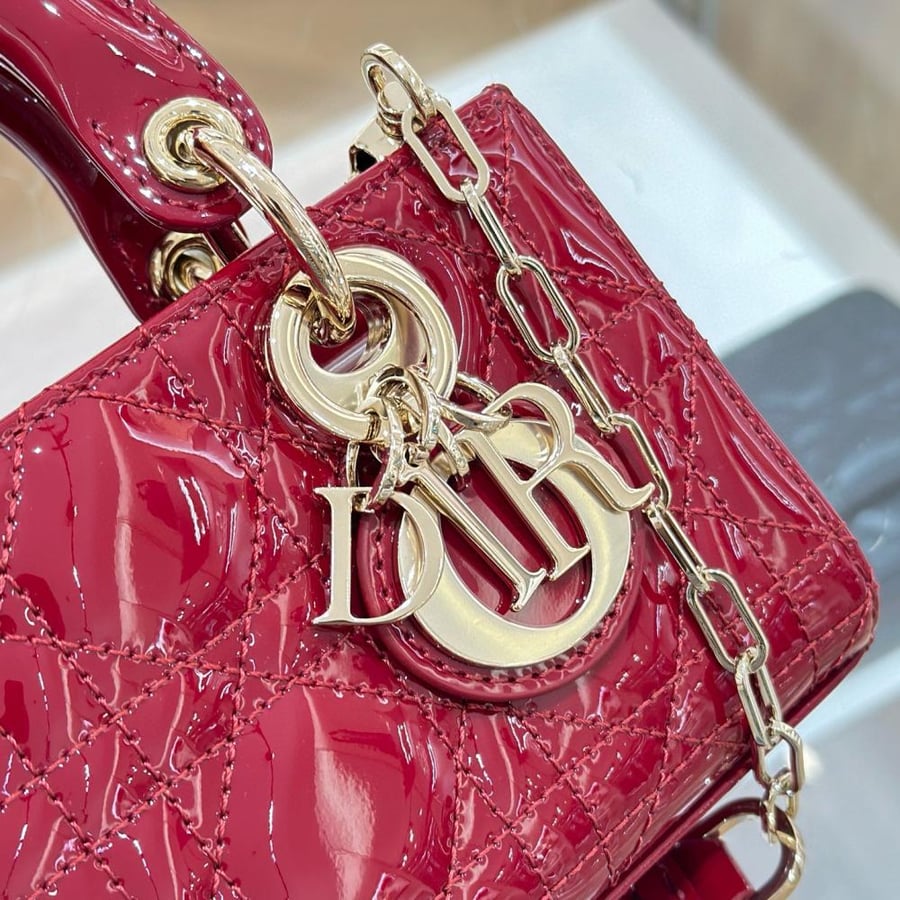 شنطة ديور D-joy مقاس 16cm