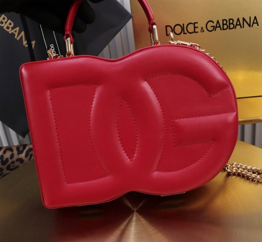 شنطة دولتشي اند غابانا DG Logo Bag box handbag