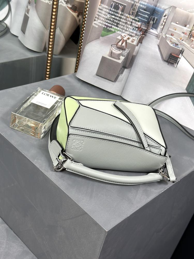 Louis Vuitton Puzzle mini bag