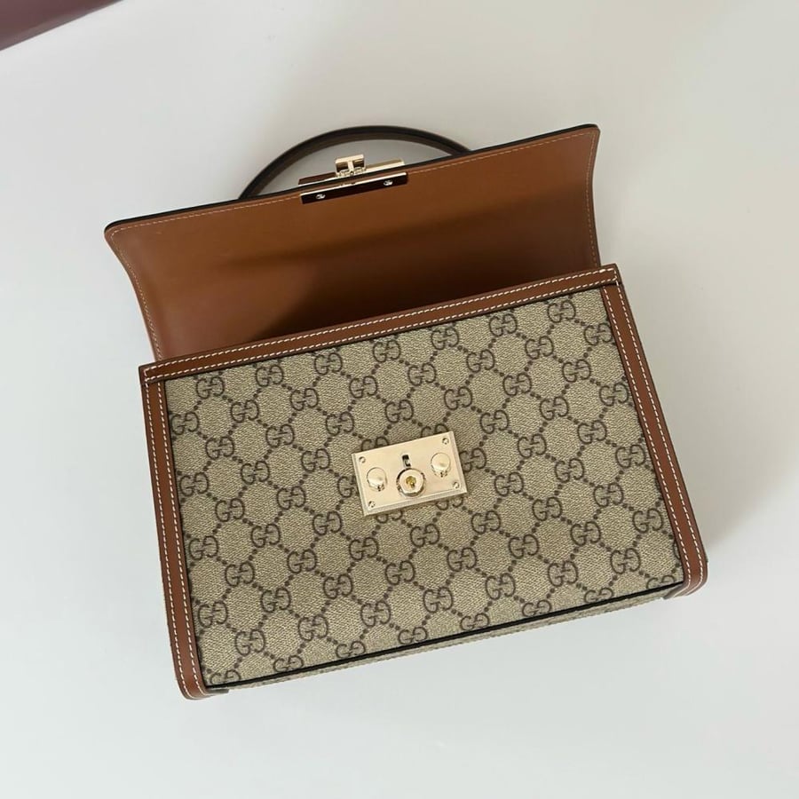 شنطة غوتشي مقاس 26cm