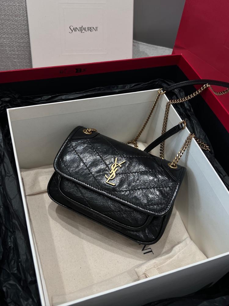 شنطة سان لوران  Niki Mini Saint Laurent