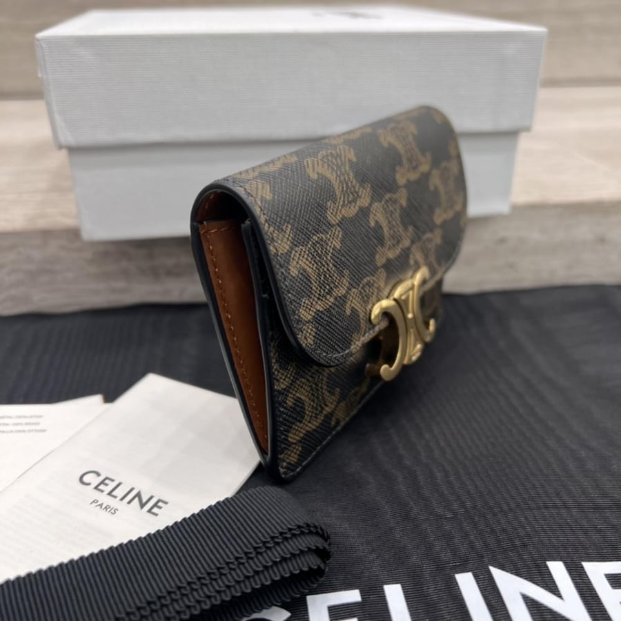 محفظة كارد هولدر سيلين CELINE