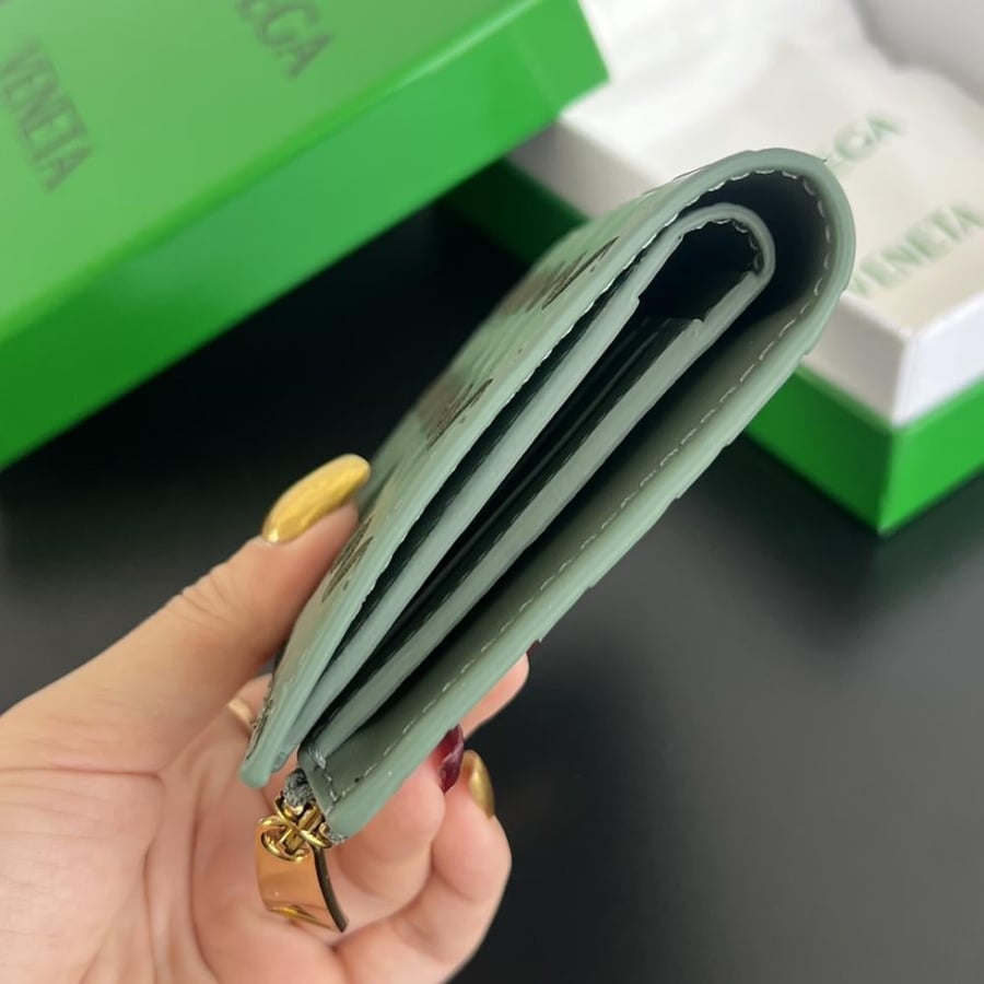 محفظة بوتيغا Sheep Leather bottega