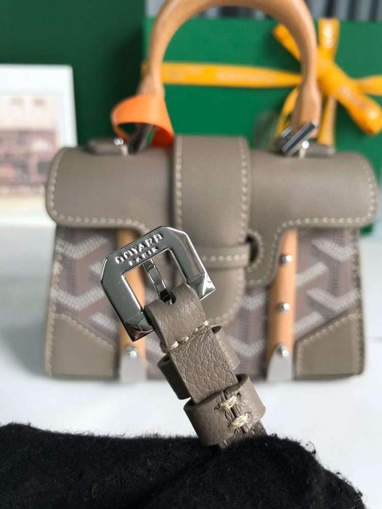 شنطة جويارد  saigon souple nano bag lrhs 11cm