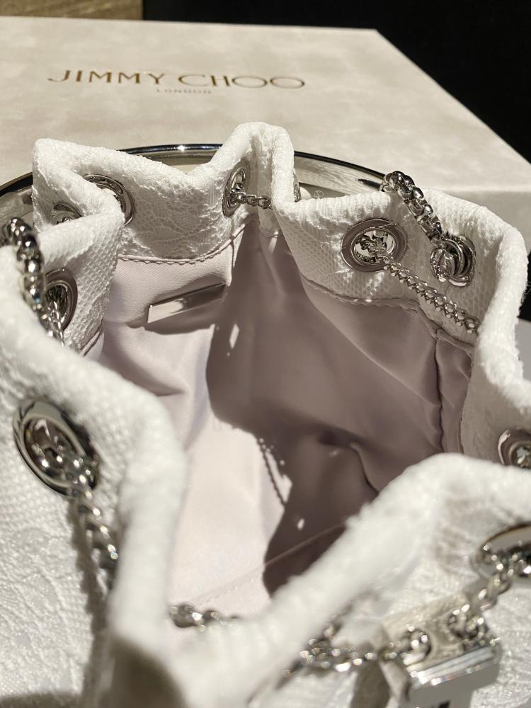 شنطة جيمي تشو JIMMY CHOO