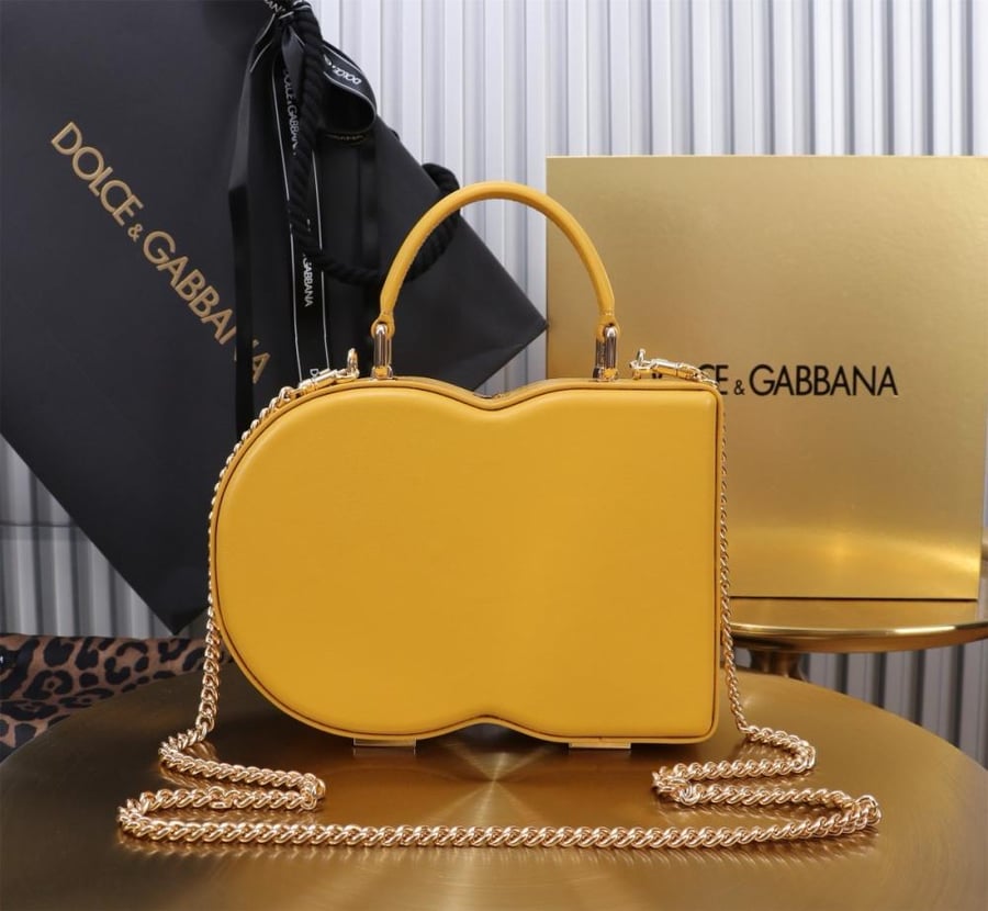شنطة دولتشي اند غابانا DG Logo Bag box handbag