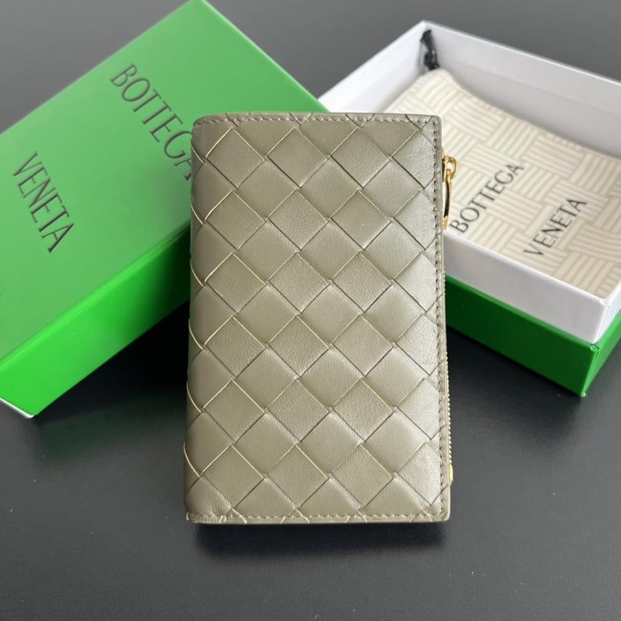 محفظة بوتيغا Sheep Leather bottega