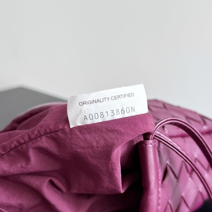 شنطة بوتيغا Mini Dustbag