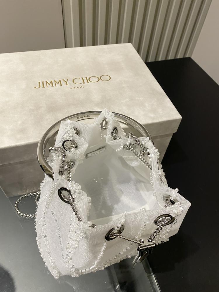 شنطة جيمي تشو JIMMY CHOO