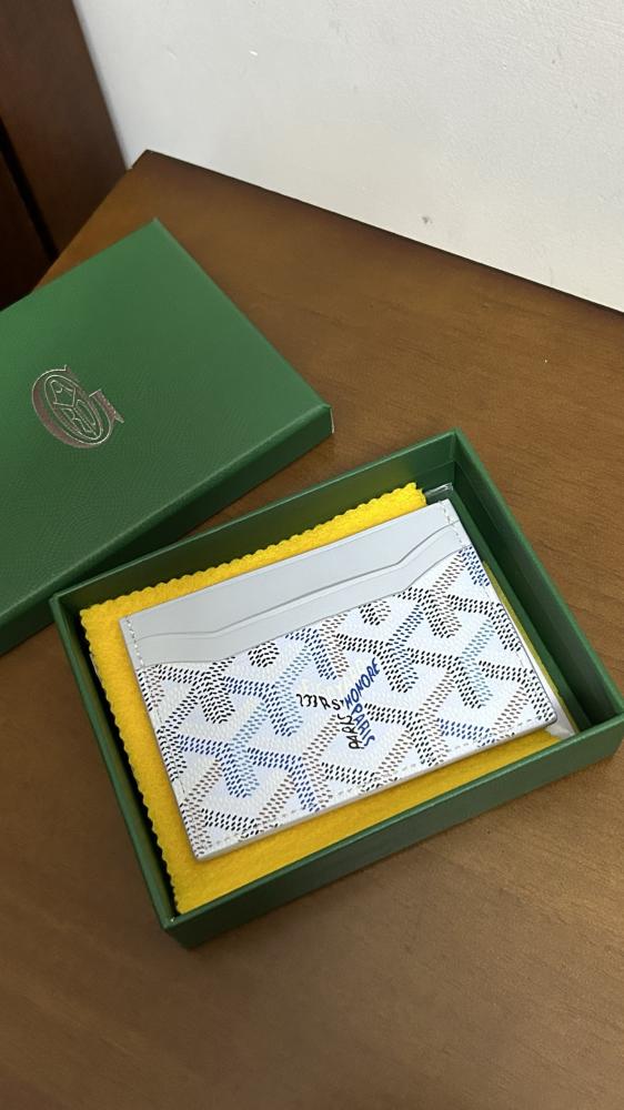 محفظة كارد هولدر جويارد Goyard