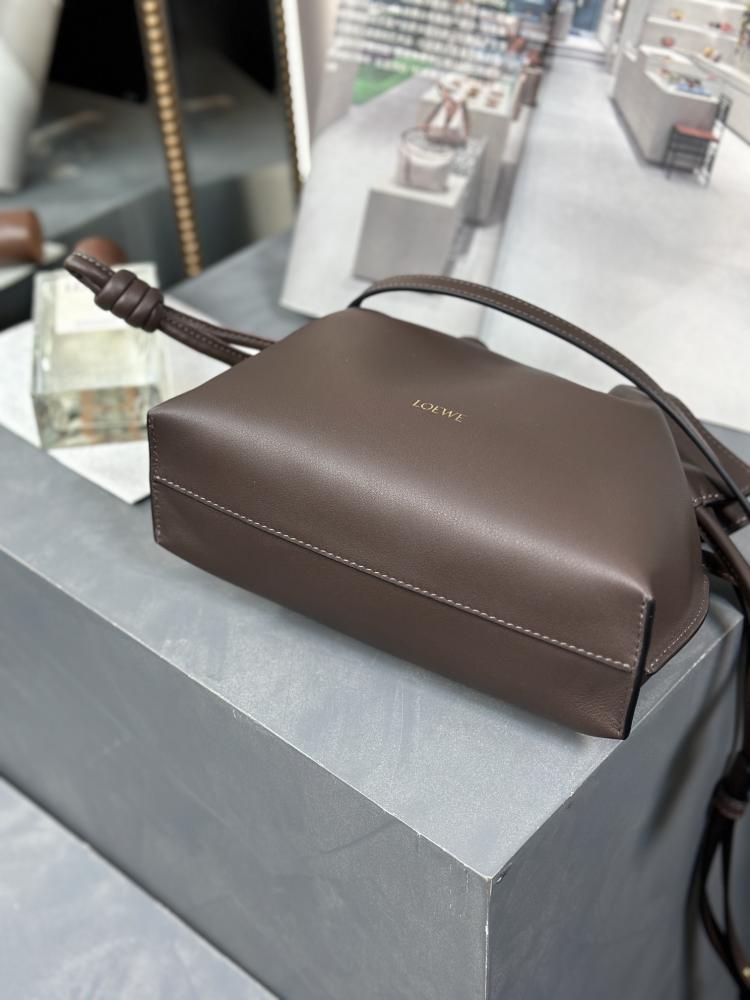 Loewe Flamenco clutch bag