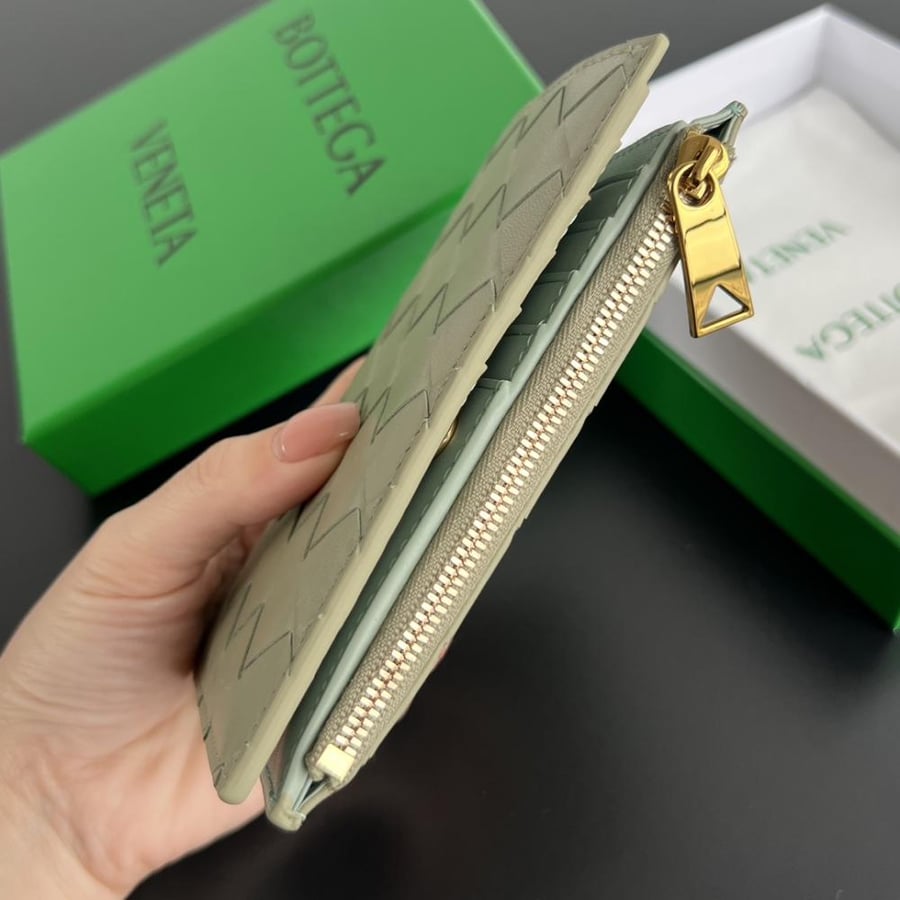 محفظة بوتيغا Sheep Leather bottega