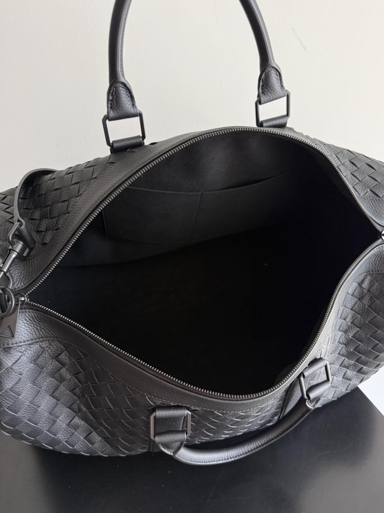 شنطة بوتيغا Woven Travel HandBag bottega .