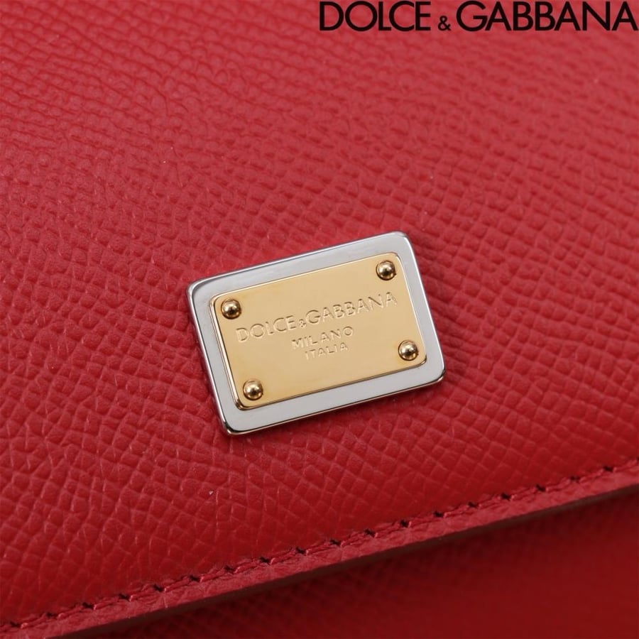 شنطة دولتشي اند غابانا  Mini Sicily handbag