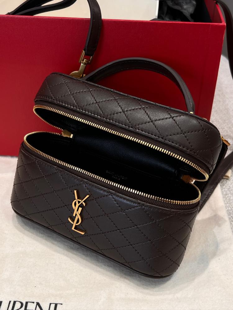 سان لوران GABY VANIT BAG مقاس 18cm