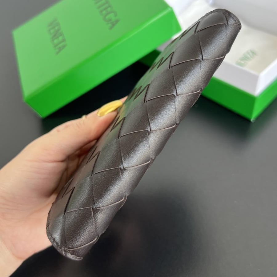 محفظة بوتيغا Sheep Leather bottega