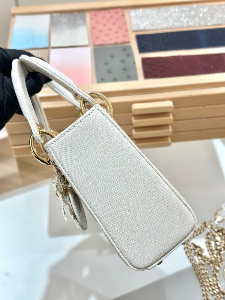 شنطة ديور Lizard Dior