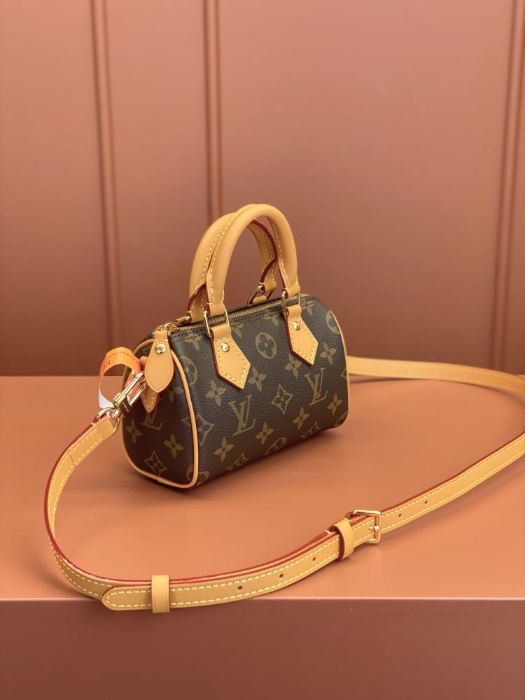 شنطة لويس فيتون nano speedy Louis Vuitto