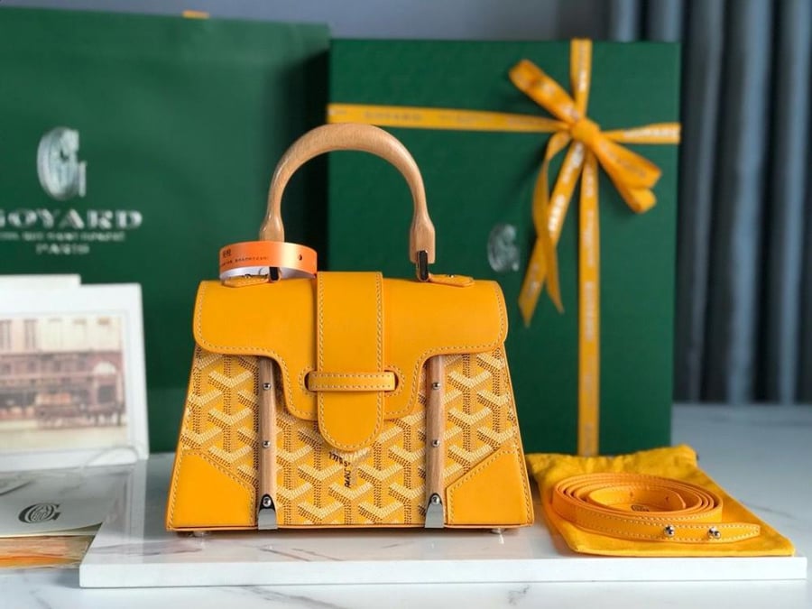 شنطة جويارد  saigon souple mini bag lrhs 20cm