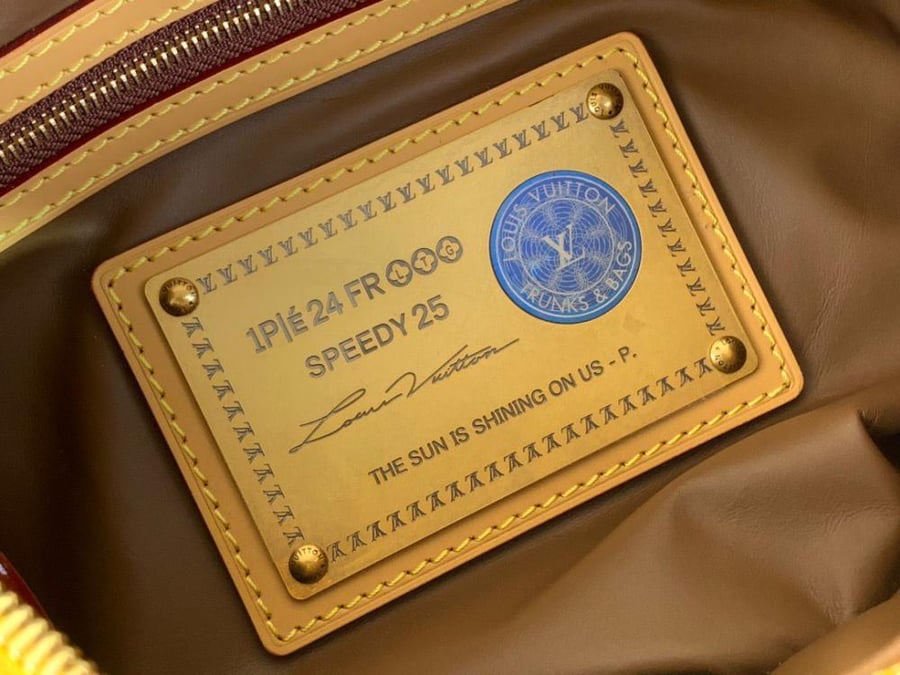 شنطة لويس فيتون speede 25