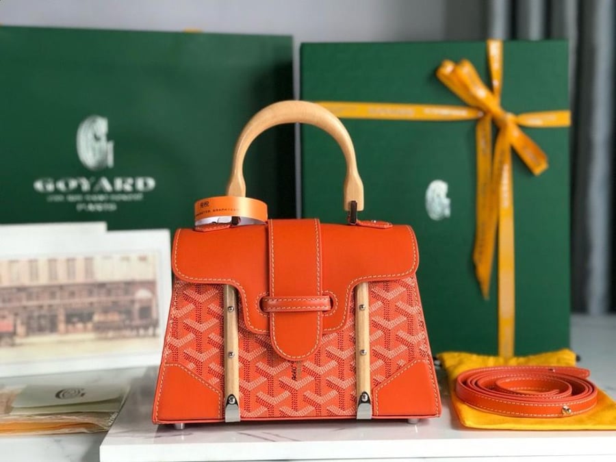 شنطة جويارد  saigon souple mini bag lrhs 20cm