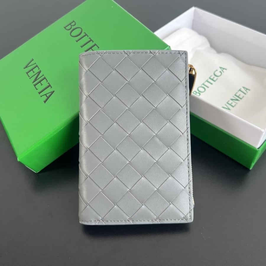 محفظة بوتيغا Sheep Leather bottega