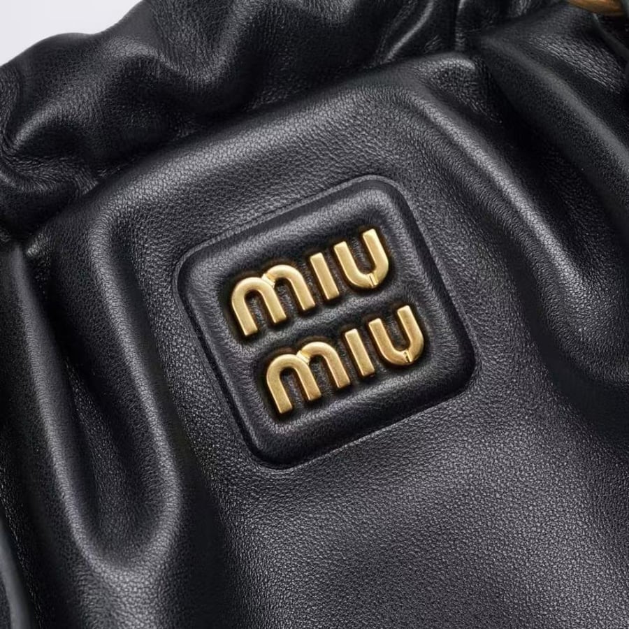 شنطة Miu Miu Joie NAppa مقاس 32cm