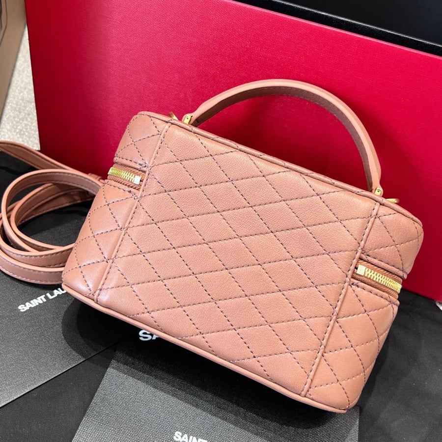 سان لوران GABY VANIT BAG مقاس 18cm