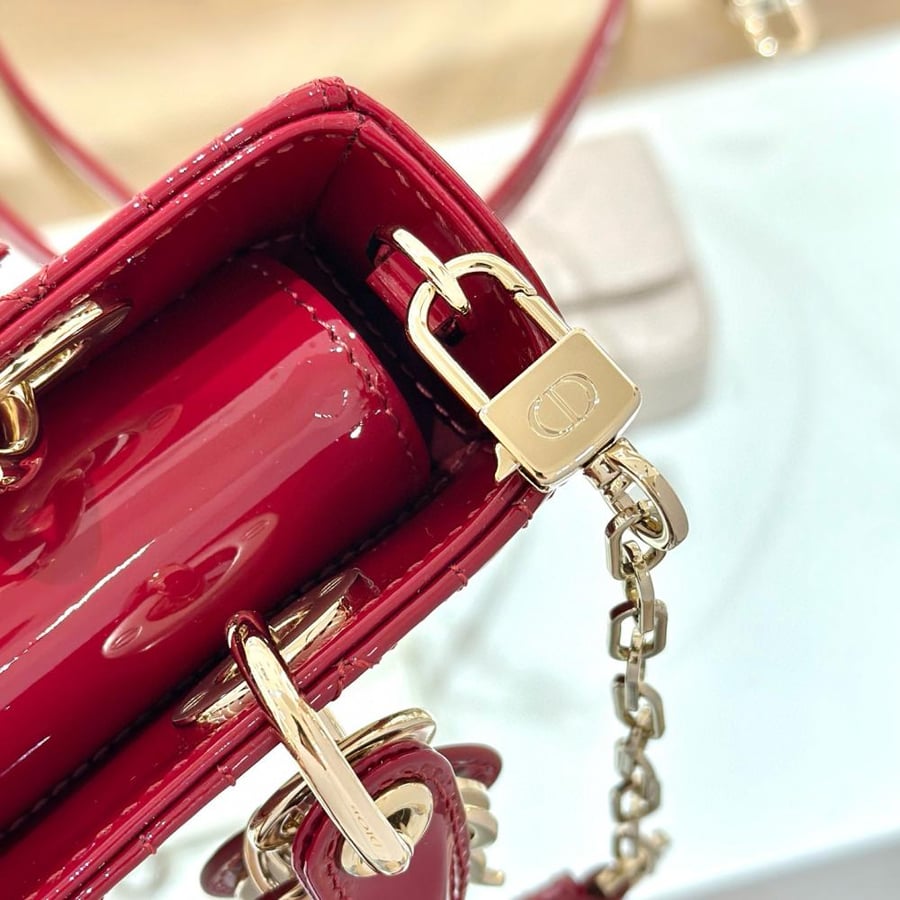 شنطة ديور D-joy مقاس 16cm