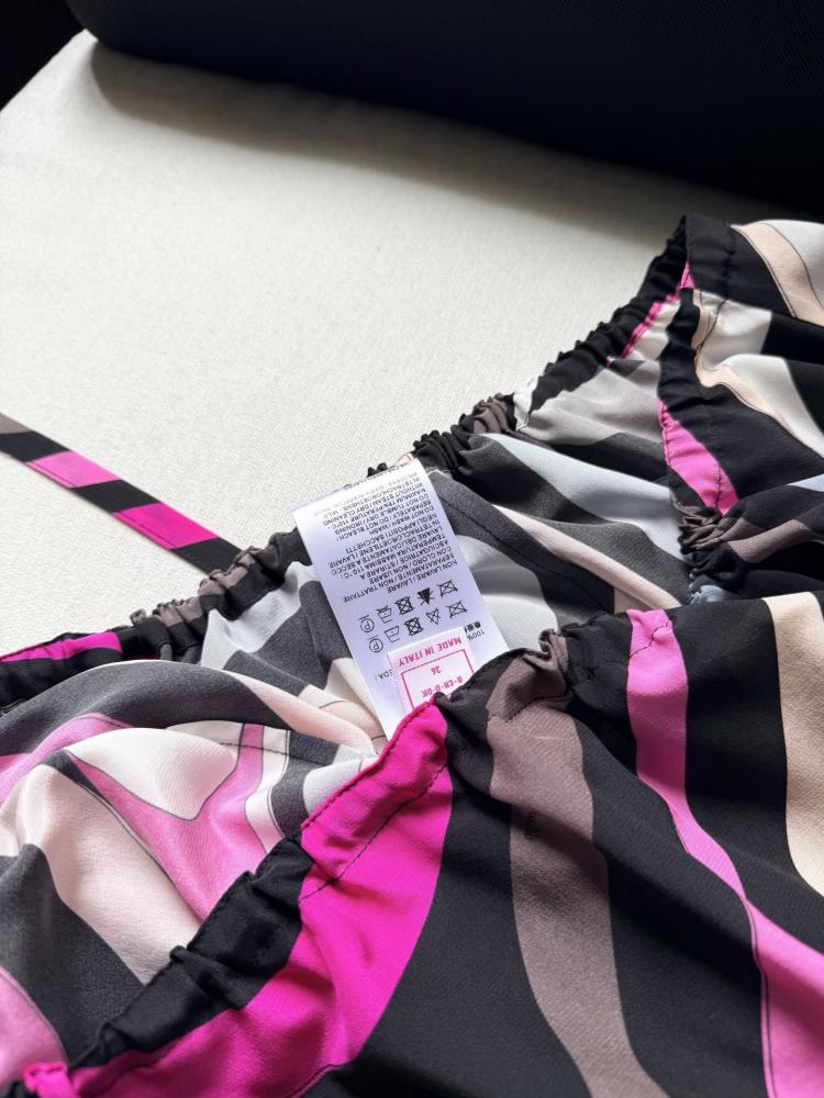 قميص Pucci