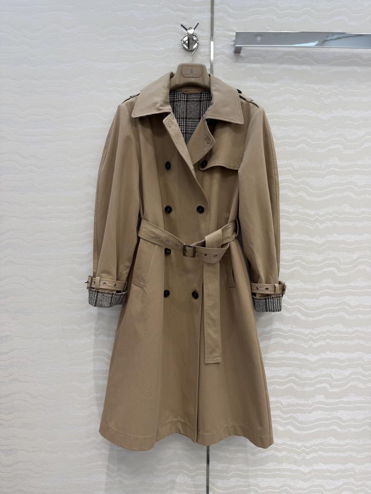 جاكيت Brunello cucinelli