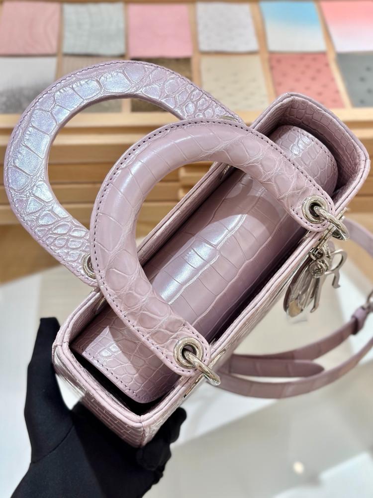 شنطة ديور Crocodile Dior