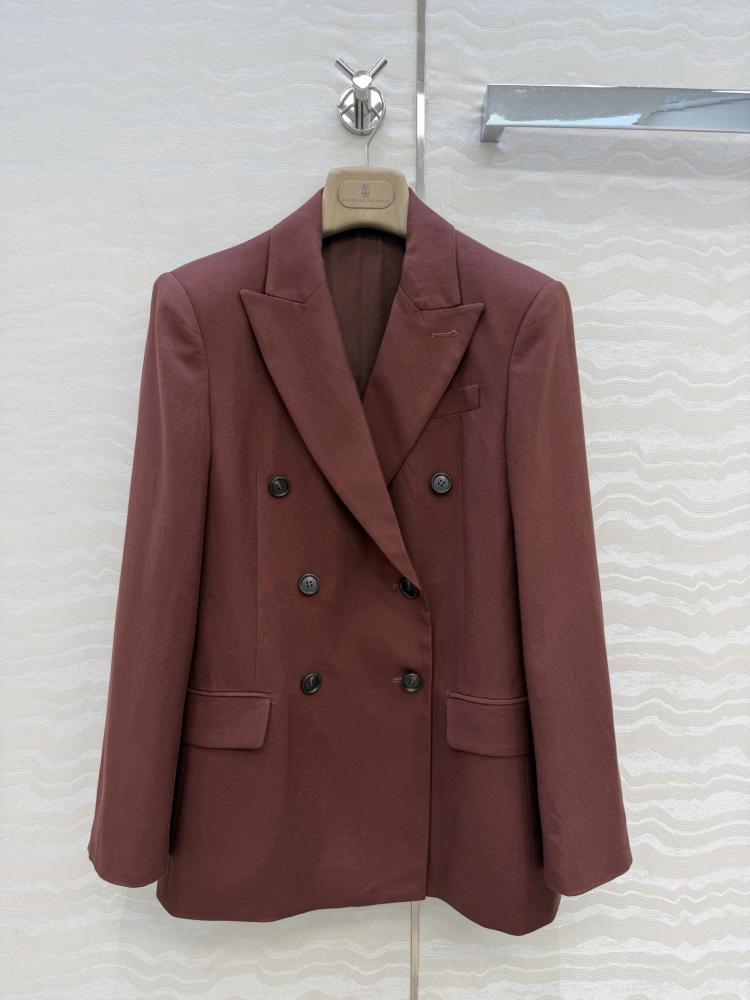 جاكيت Brunello cucinelli
