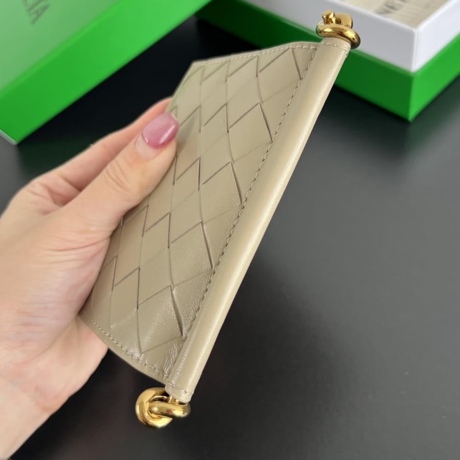 محفظة بوتيغا solstice bottega
