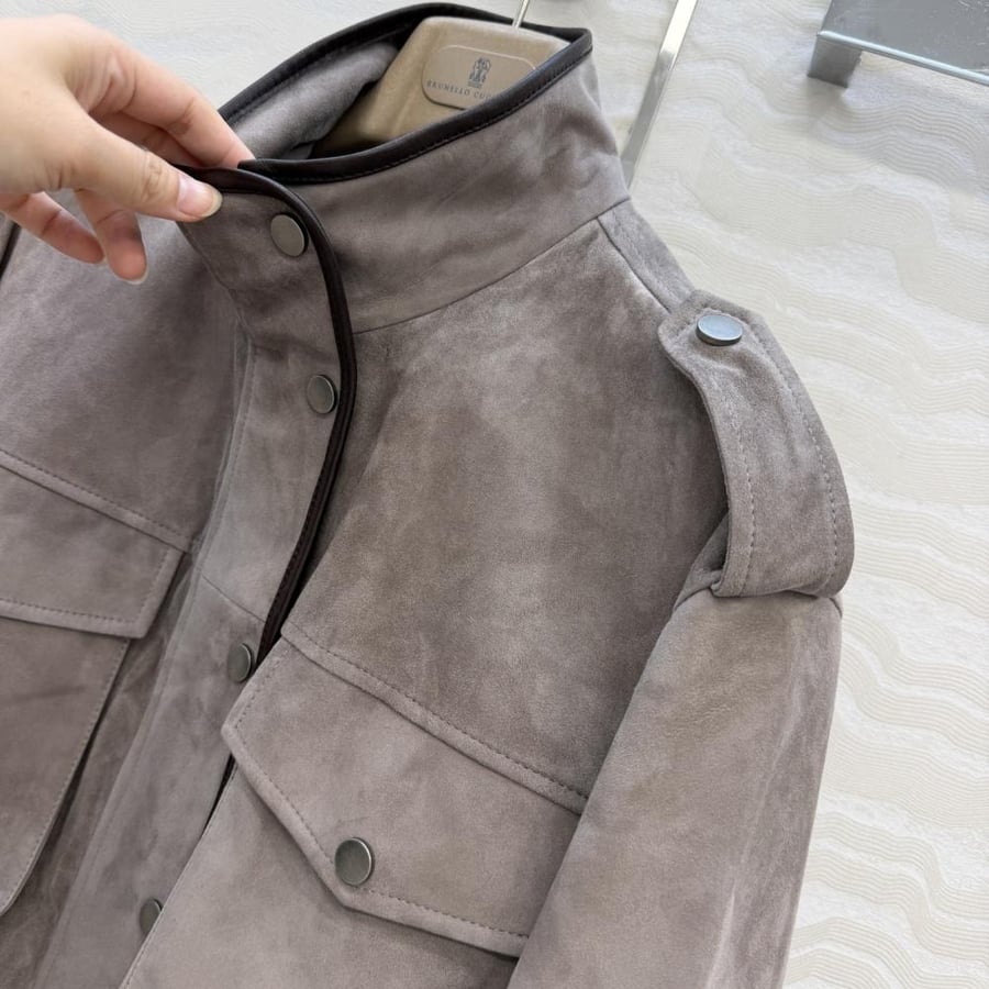 جاكيت Brunello cucinelli