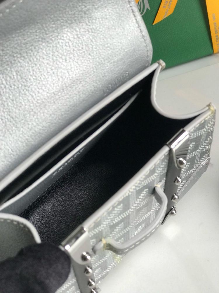 شنطة جويارد  saigon souple nano bag lrhs 11cm