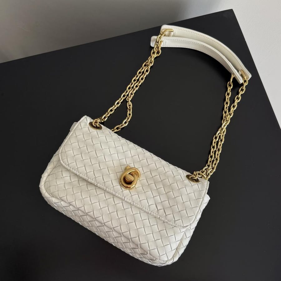 شنطة بوتيغا Baby Madison Bottega