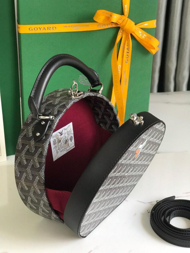 شنطة جويارد  The Alto Hartbox Trunk aBag lrhs 18cm