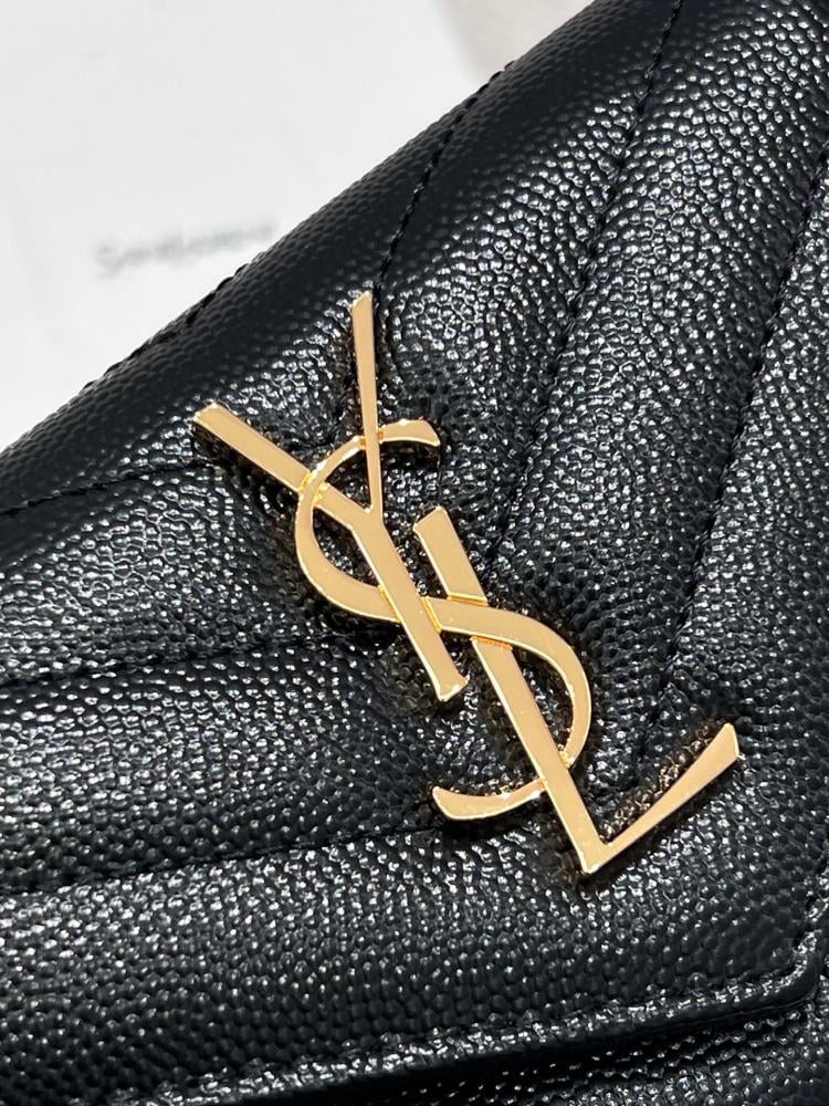 محفظة سان لوران Saint Laurent