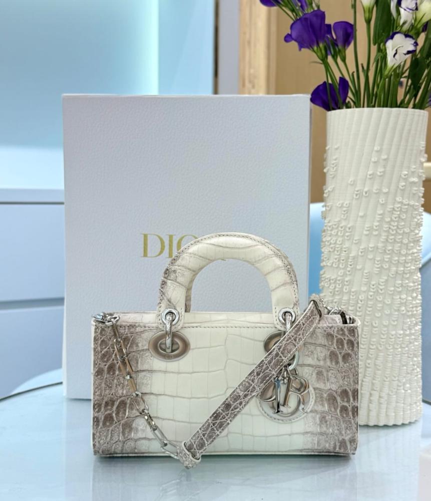Lady D-Joy Bag Dior Bag size 22cm