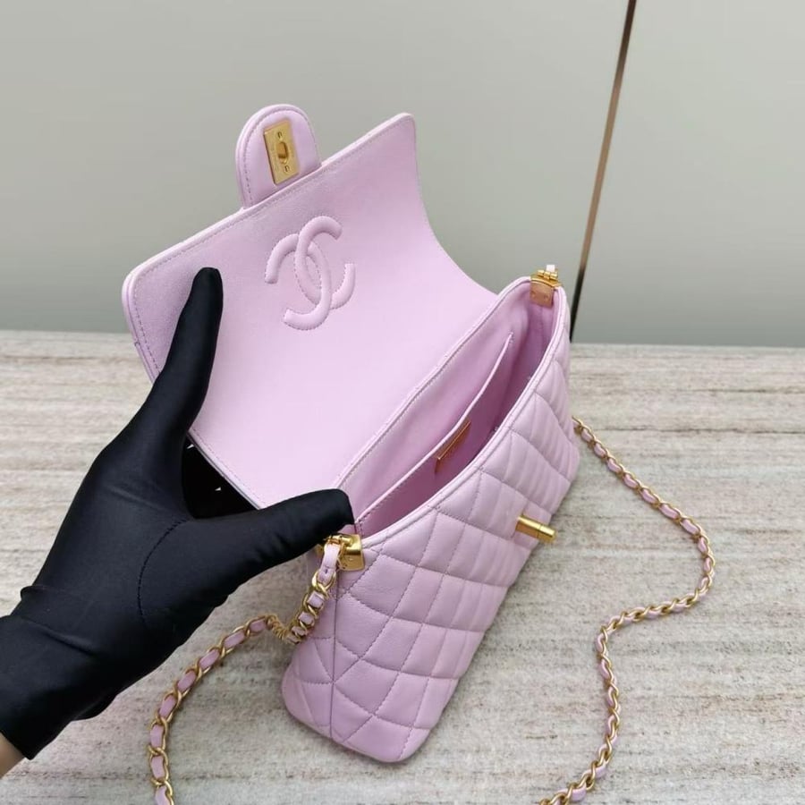 شنطة شانيل 25P ch مقاس 27cm
