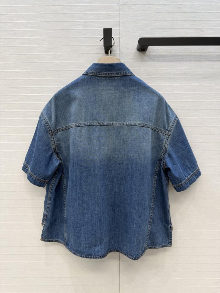 قميص Brunello cucinelli