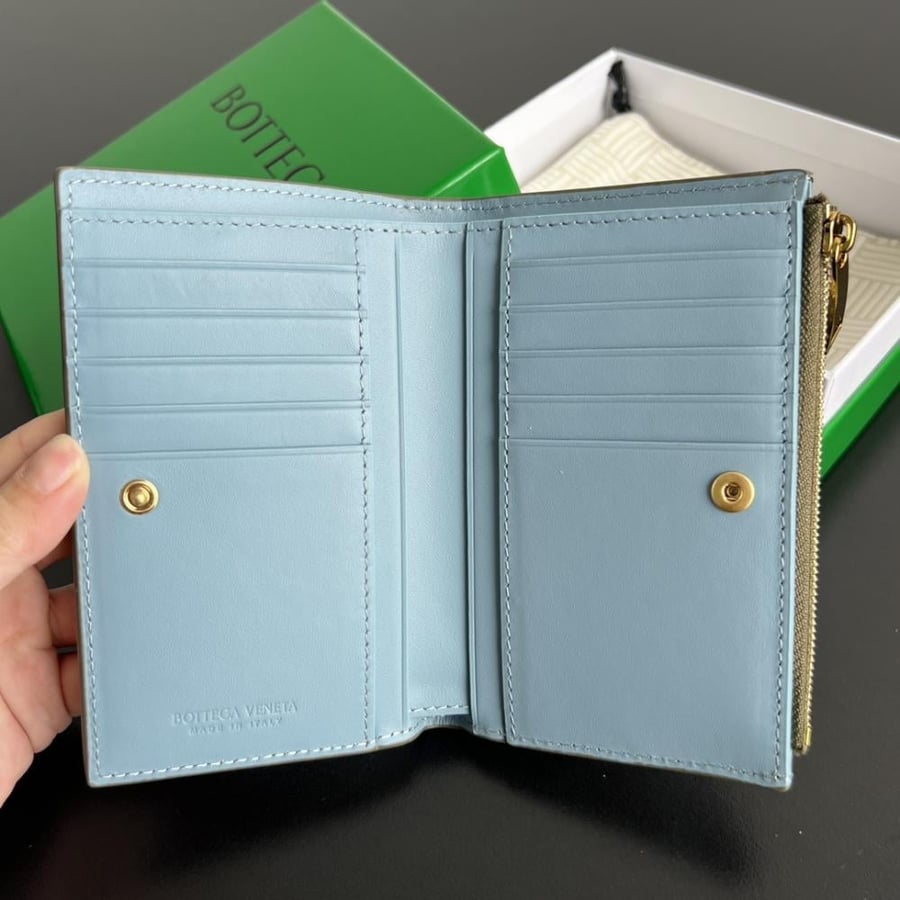 محفظة بوتيغا Sheep Leather bottega